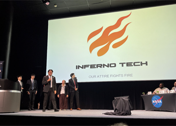 The News Story on Inferno Tech's Quest to Develop Fire-Resistant Gear
