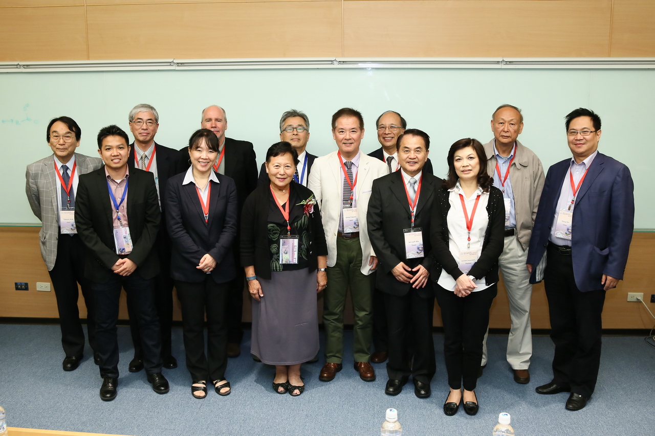 APSMB Board Members (APMBC2014, Taiwan)
