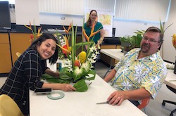 Flowering of CTAHR Creativity