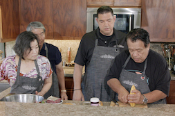 Sam Choy’s in the Local Kitchen
