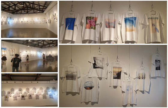 T-Shirt Art International Exhibition