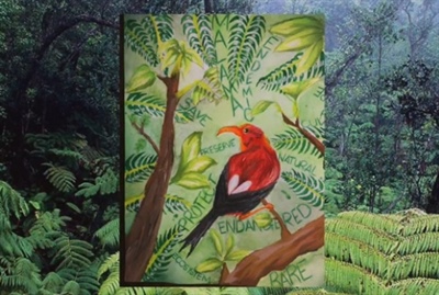 For the Birds