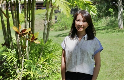 New Faces: Jia-Wei Tay