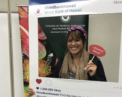 CTAHR Saves Lives!