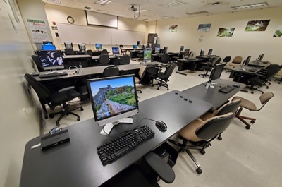 Computing Resource for Students