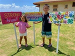 4-H Gives Aloha