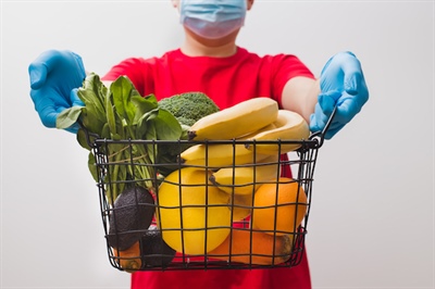 Markets for Farmers, Food for the Hungry