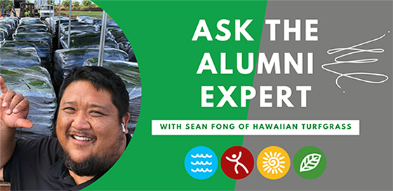 Ask the Alumni Expert