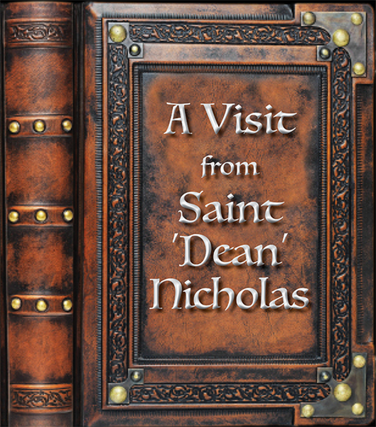 A Visit from Saint (Dean) Nicholas