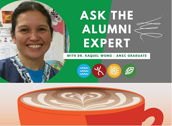 Ask the Alumni & Coffee Hour