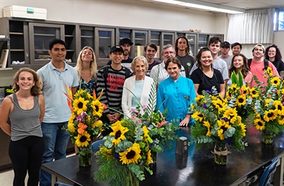 TPSS Grad Orientation (& Pau Hana!)