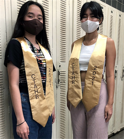 Student Stole Society
