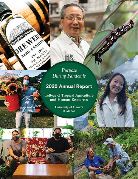 CTAHR's 2020 Annual Report