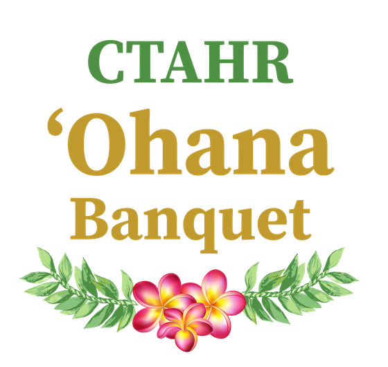 2023 CTAHR ʻOhana Banquet