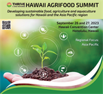 Hawaiʻi Agrifood Summit