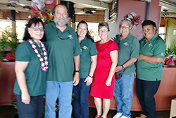 Congratulations Shirley Han!
