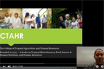 A Major Webinar