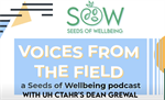 CTAHR Dean Shares Personal Story, Vision for College on SOW Podcast