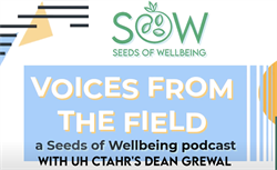 CTAHR Dean Shares Personal Story, Vision for College on SOW Podcast