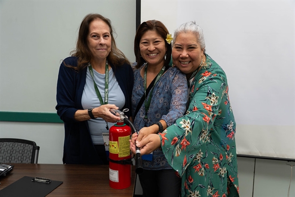 He ʻAʻaliʻi Kū Makani: Resilience Through Innovation