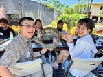 CTAHR Alumni & Students Connect at Tillandsia In Hawaii