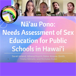 HDFS Students Present to the Hawaiʻi State LGBTQ+ Commission