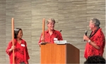 Extension Agent Honored for Lifetime Achievement