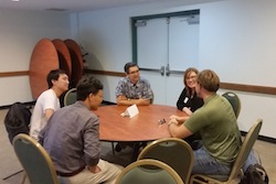 Speed Networking