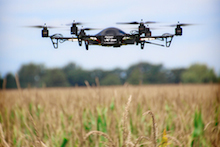 Homing in on the Drones