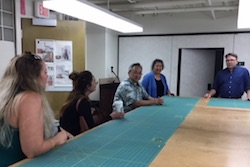 WAM Comes to CTAHR