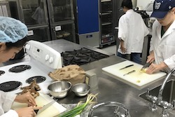 Connecting Cultures with Food