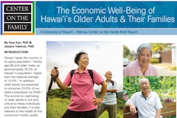 Elders on the (Financial) Edge