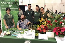 Recruiting With Flowers