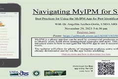 Navigating MyIPM