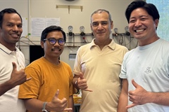 Two MBBE Ph.D. Students from Khanal Lab Receive Prestigious ARCS Awards