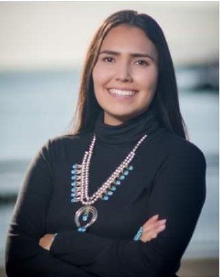 NREM Alumna featured in Native Action Network's Legacy of Leadership Cohort