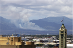 Rainfall and Wildfires