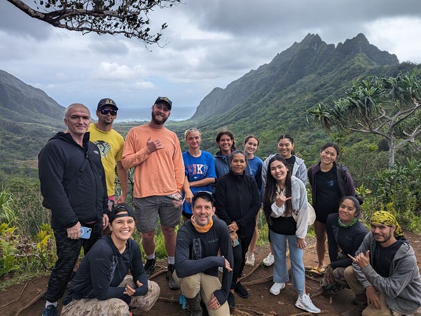 2 UH Faculty Awarded Fellowship for Global Environmental Leadership