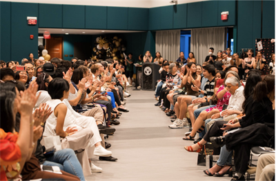 Thank you for attending the 59th Fashion Exhibition– Lasting Legacies!