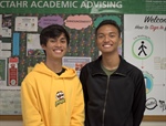 Meet our New Student Assistants