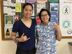 Welcome Skylar and Chynna!