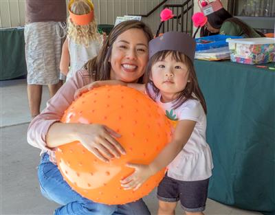 CTAHR Alumni BBQ in Hilo, Hawaii