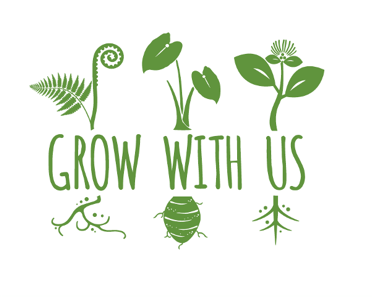 Grow With Us