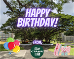 CTAHR ASAO Wishes Students Happy Birthday! 🥳