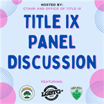 CTAHR Hosts Title IX Panel Discussion