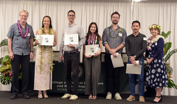 CTAHR Showcase & Research Symposium: The winners are...