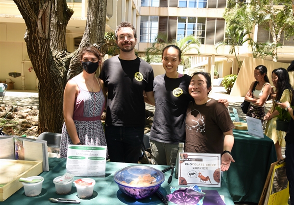 Earth Day Celebrations at UH!