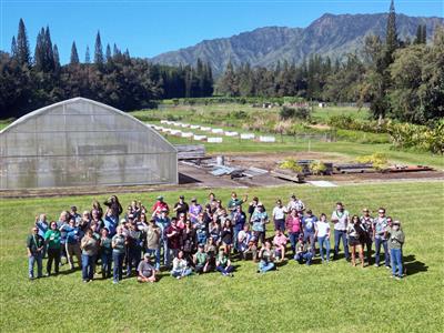 CTAHR Alumni & Friends BBQ with the Deans - Kauai 2024 Edition