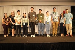 CTAHR's Inaugural Conference Celebrates Dean's Awards and SRS Winners!