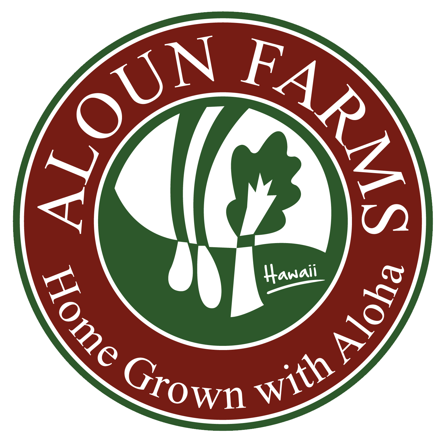Aloun Farms Logo